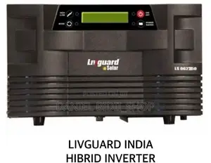 Livguard Hybrid Inverter 3500VA