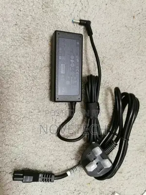 Original Hp Elitebook Blue Pin Tip 65w 19.5v 3.3A CHARGER