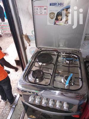 Gas Cooker