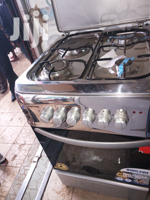 Gas Cooker