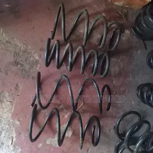 Toyota Corsa Heavy Duty Spring