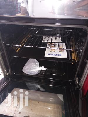 Gas Cooker