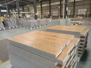 SPC Vinyl Tiles