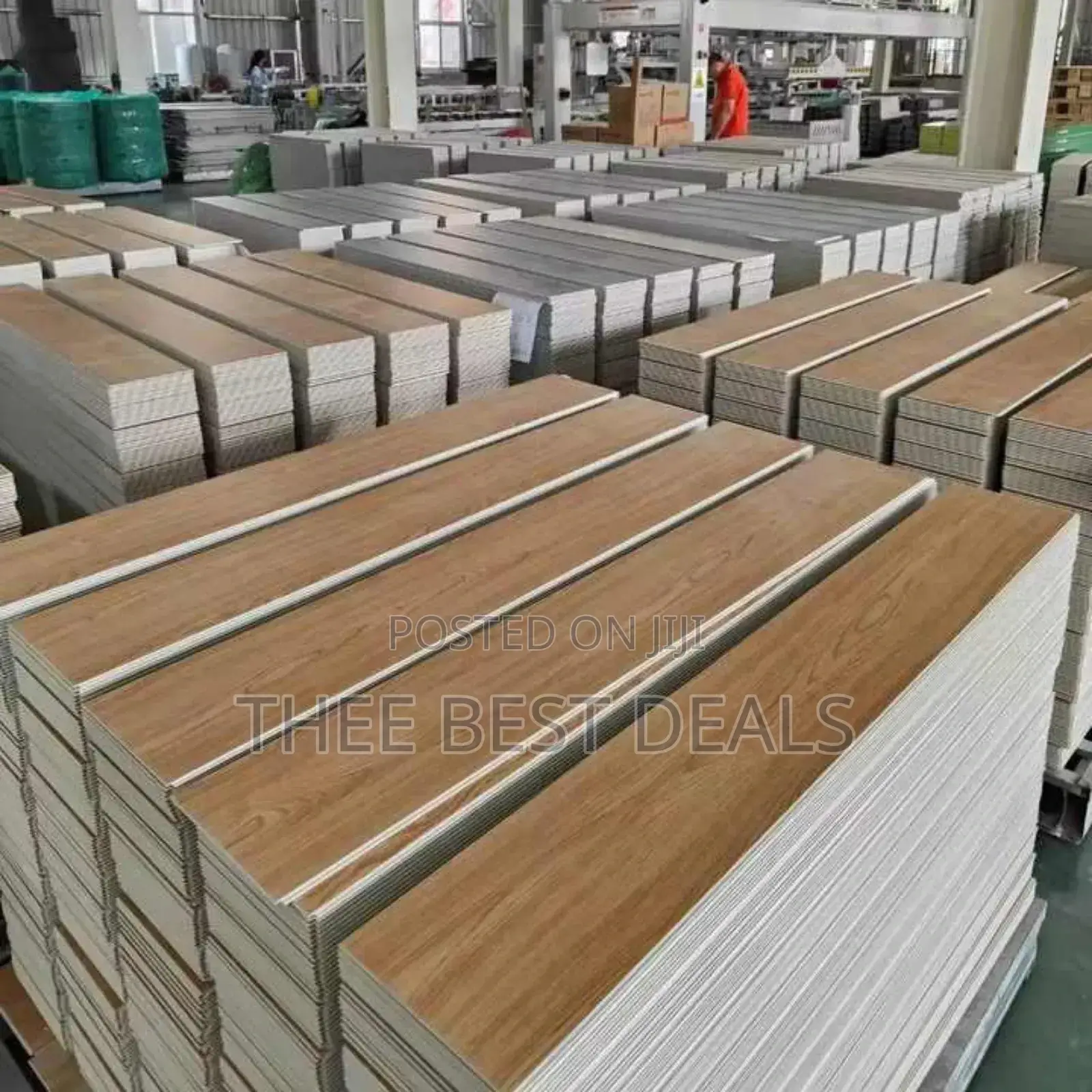 Luxury Tile Flooring SPC