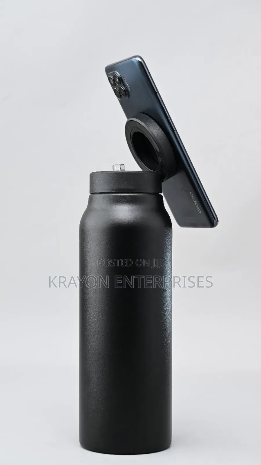 Magnetic Flask