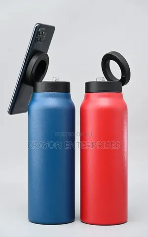Magnetic Flask