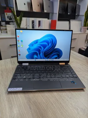 Laptop HP Spectre 14 16GB Intel Core I7 SSD 1T