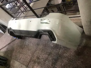 Toyota Crown 2018-2020 Rear Bumper