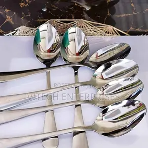 Heavy Table Spoon