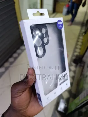Samsung Galaxy S23 Ultra Aimo Clearly Case Brand New Sealed