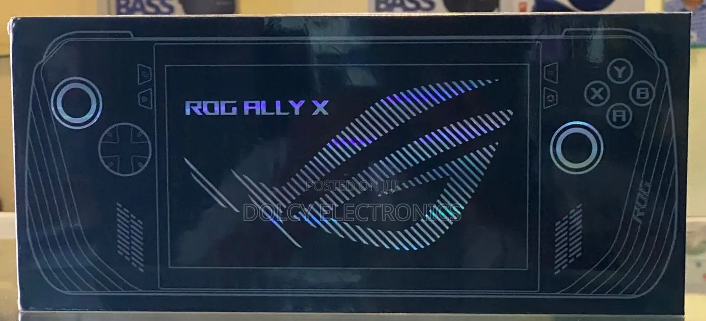 ROG Ally X 2024