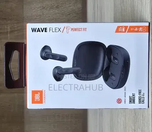 JBL Wave Flex Earbuds Brand New Sealed