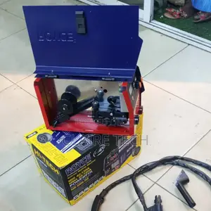 Royce Gasless Mig.Welder 350amps 
+ 1kilo.Mig Wire