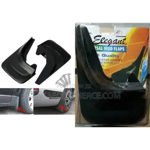 2 PCS Universal Mud Flaps Cover