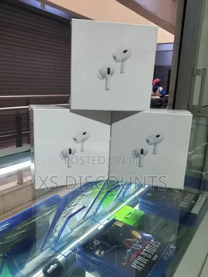 Apple Airpods Pro (2nd Gen)/Pro 2 Airpods(A .N.C).