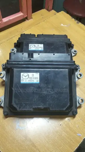Mazda Premacy 2WD Engine Computer