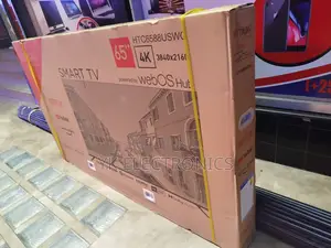 Vitron 65inch Htc6588uswo 65′′Smart Framelesswi-Fi/Netflix