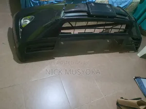 Lexus Rx270/R350/R450 Front Bumper