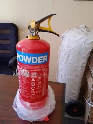 Fire Extinguisher 9kg Dry Powder