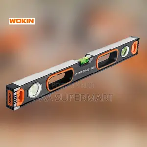 Wokin 506404 Spirit Level With Magnetic(Industrial)
