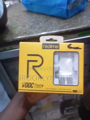 Original Realme Changer