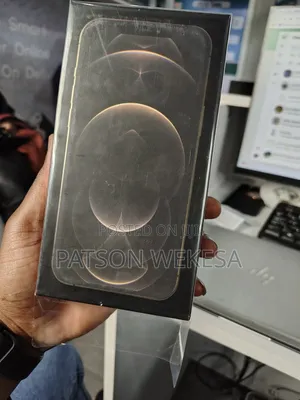Apple iPhone 12 Pro Max 256 GB Gold