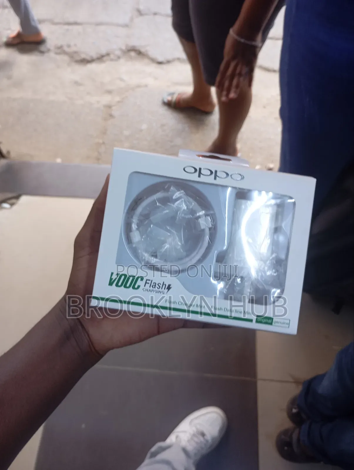 Original Oppo Charger