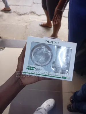 Original Oppo Charger