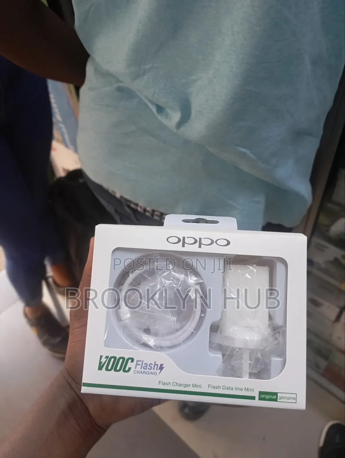 Original Oppo Charger