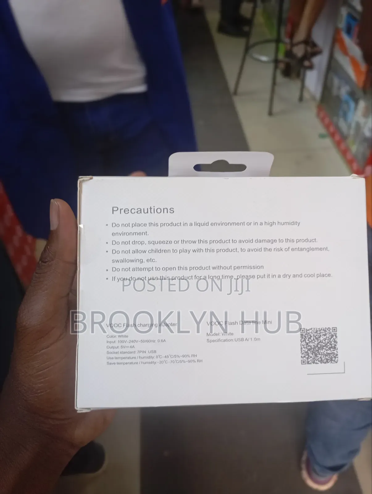 Original Oppo Charger