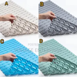 New Design Rectangular Anti Slip Mat
