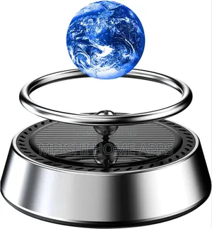 Solar Car Air Freshener Earth Series