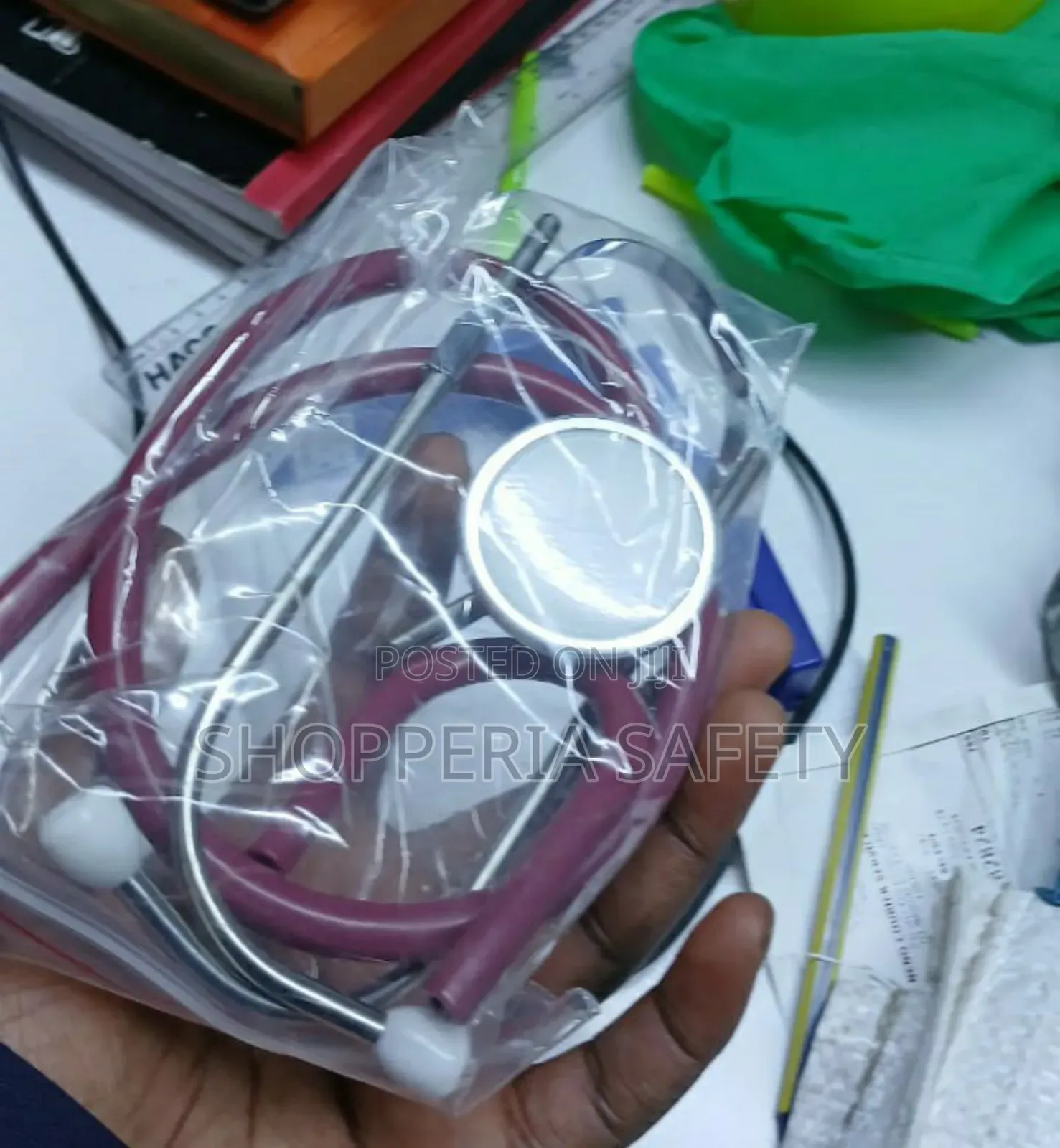 CBC Learning Stethoscope