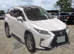 Lexus RX 200t 2WD 2017