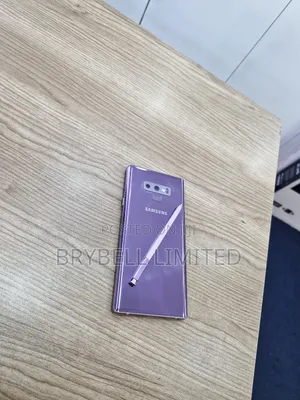 Samsung Galaxy Note 9 512 GB Bronze
