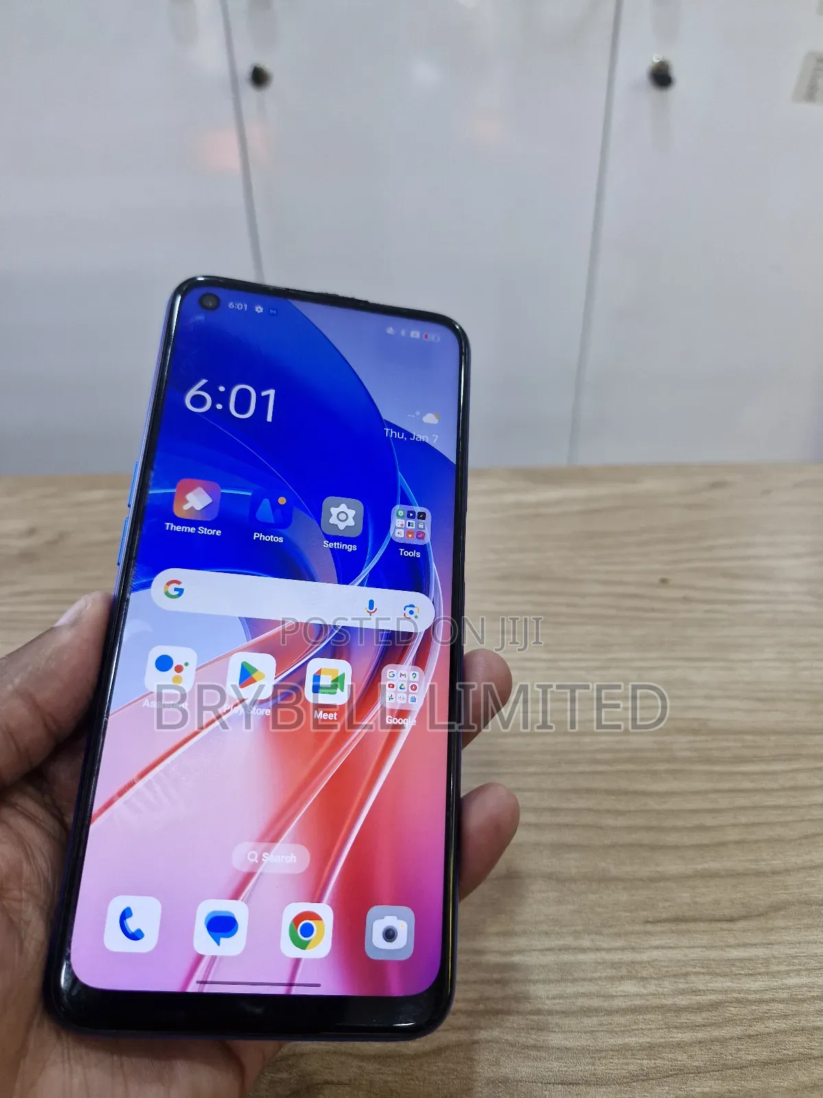 Oppo A55 128 GB Blue