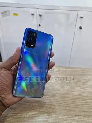 Oppo A55 128 GB Blue