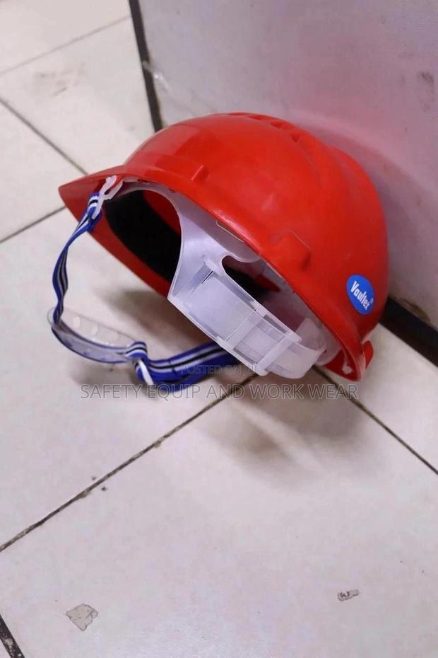Vaultex Helmet Red On Sale - main view