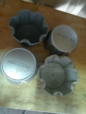 Isuzu D-Max 2017 Center Wheel Caps Rim Size 16