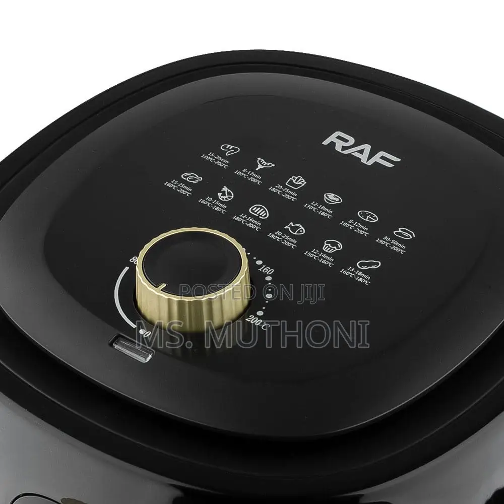 RAF Airfryer
