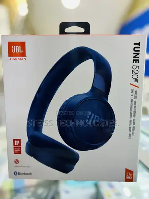 JBL Tune 520 Wireless Headphones