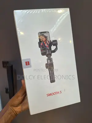 Zhiyun Smooth 5 Smartphone Gimbal Stabilizer