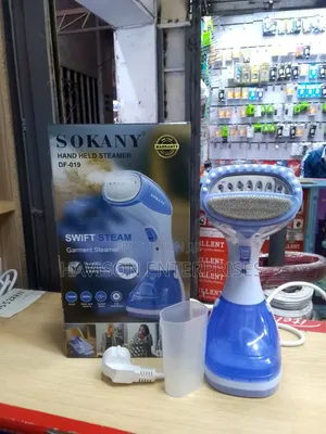 Best Sokany Garment Steamer