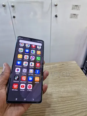 Tecno Camon 20 Pro 256 GB Blue