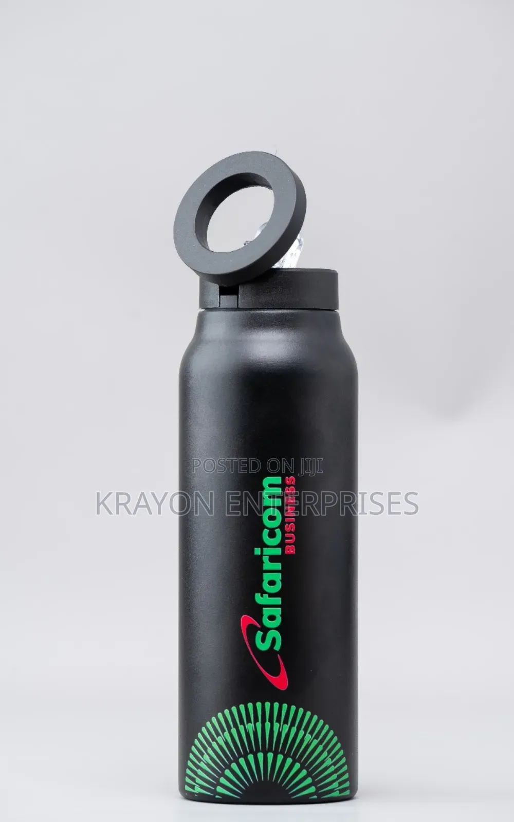 Phone Magnetic Flask Holder