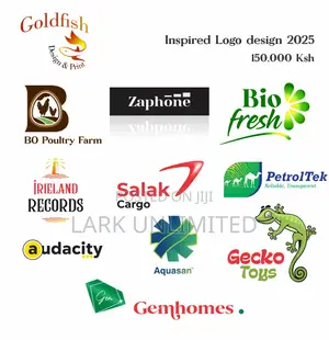 Inspired Logos 150,000 KSH