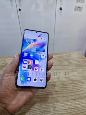 Infinix Note 30 Pro 256 GB Gray