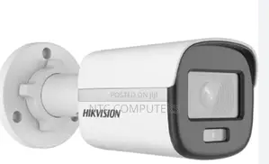 Hikvision 2MP IP Colorvu Bullet DS-2CD1027G0-L