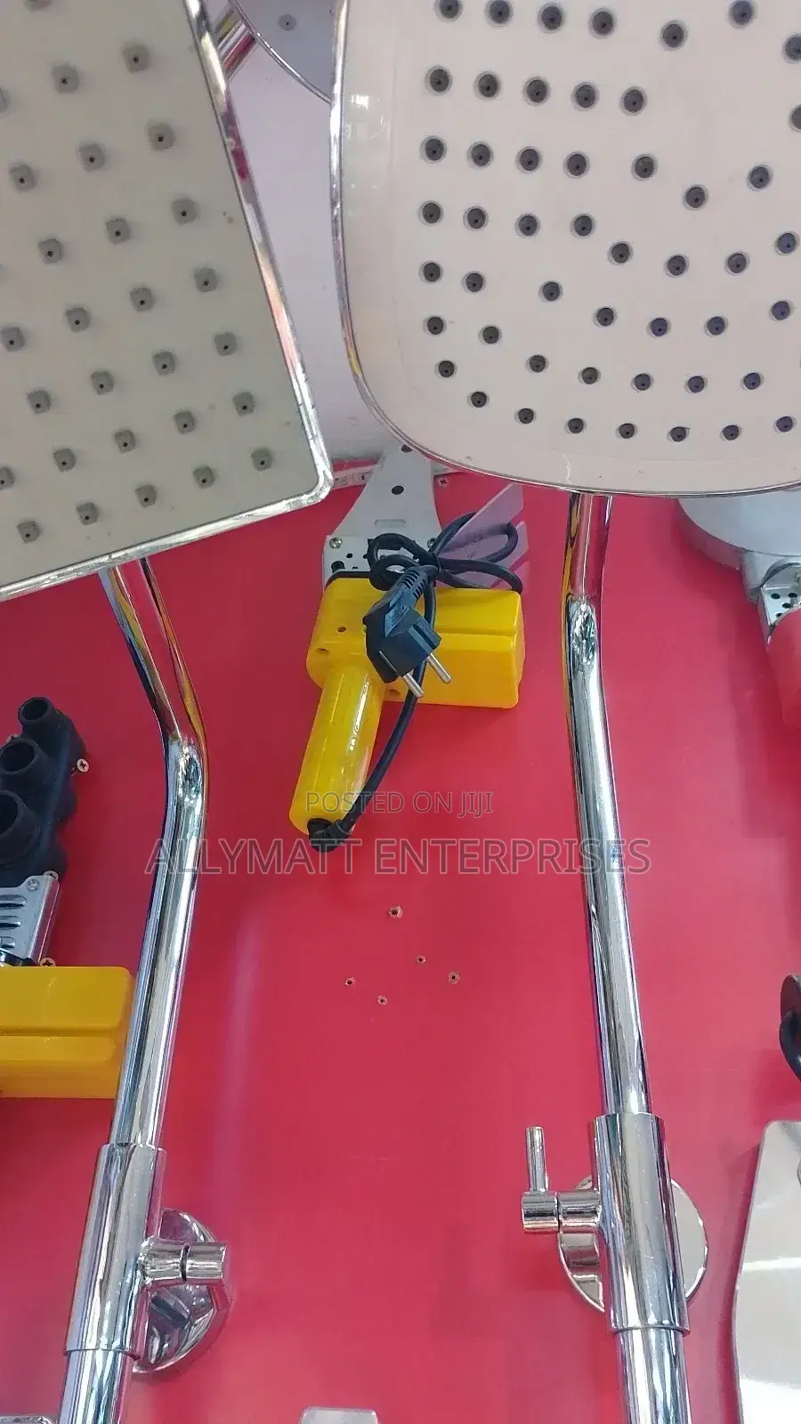 PPR Machine