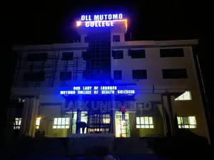 3D Sign, Signage for Institutions